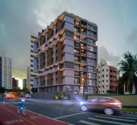 Imagem Apartamento com 2 dormitórios à venda, 60 m² por R$ 662.485,00 - Jardim Oceania - João Pessoa/PB