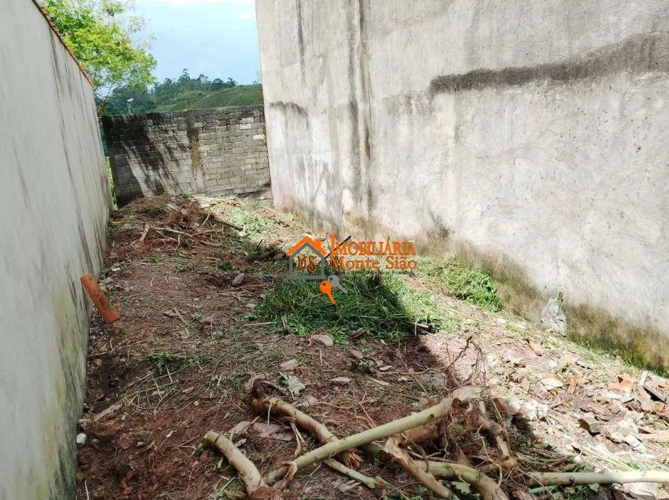 Imagem Terreno à venda, 125 m² por R$ 240.000 - Jardim Fortaleza - Guarulhos/SP