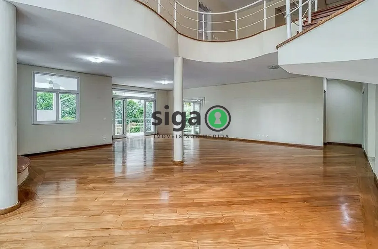 Imagem Casa em condomínio a venda no Alto da Boa Vista com 4 quartos