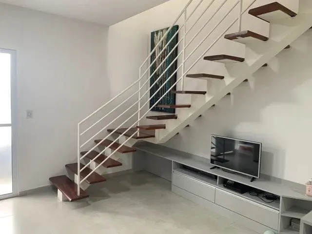 Imagem Casa à venda 2 Quartos, 1 Suite, 2 Vagas, 130M², Monte Belo, Taubaté - SP | Condomínio Villaggio Parma
