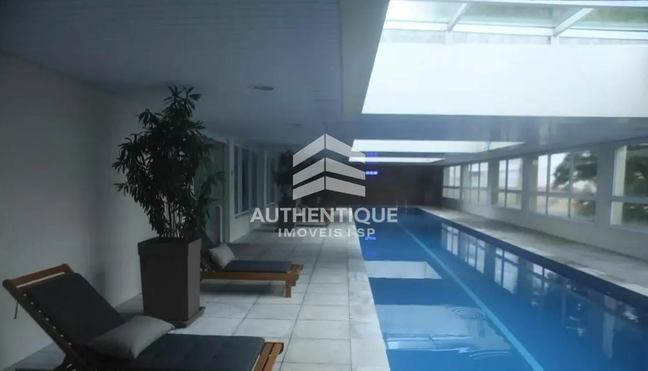 Imagem Pleno Santa Cruz - Apartamento à venda no bairro Vila Gumercindo - São Paulo/SP, Zona Sul