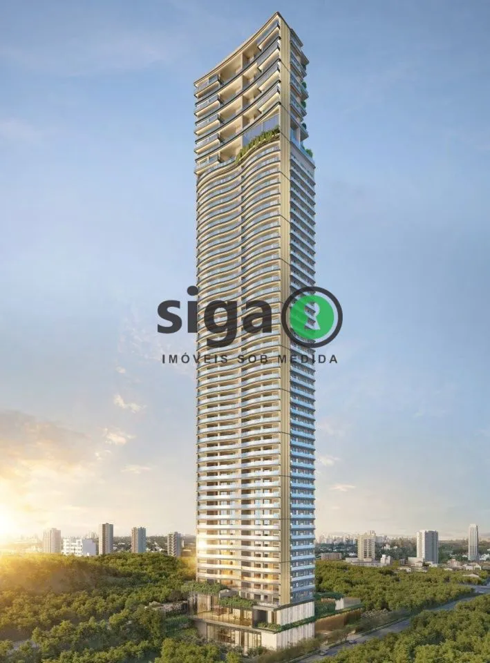 Imagem Apartamento de alto padrão para venda no Jardim Guedala, São Paulo SP