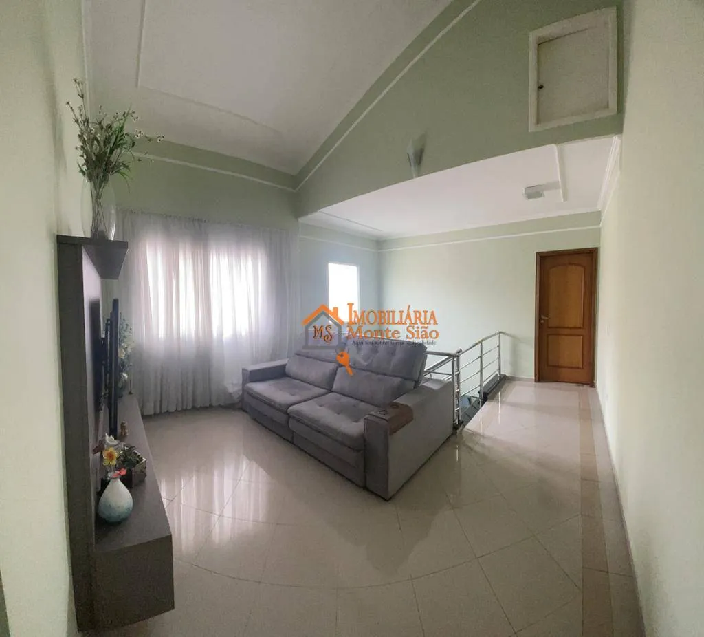 Imagem Sobrado com 3 dormitórios à venda, 200 m² por R$ 1.597.000,00 - Jardim São Judas Tadeu - Guarulhos/SP