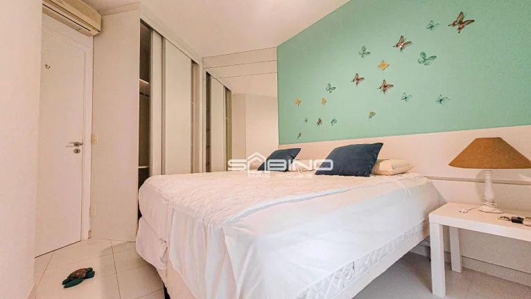 Imagem Cobertura de Alto Padrão para locação anual, em Riviera de São Lourenço - Bertioga SP | 4 Dormitórios | 2 suítes / 190 m² área útil