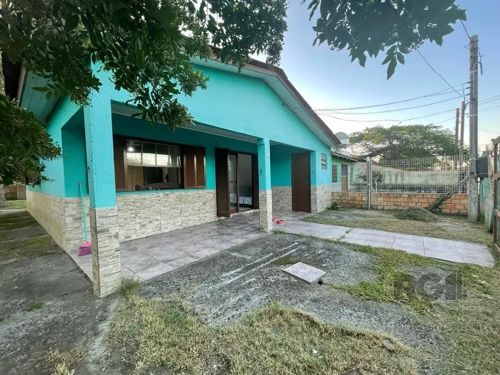 Imagem Casa em Arco Íris