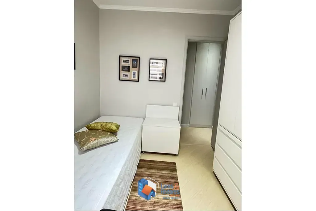 Imagem Apartamento à venda 3 Quartos 1 Suite 1 Vaga 75M² Vila Gumercindo São Paulo - SP