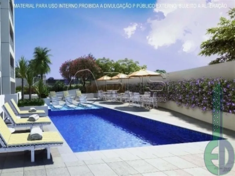 Imagem Edifício Contento Lorenzini São Caetano do Sul, apartamento à venda em São Caetano do Sul SP, apartamento 2 quartos em São Caetano do Sul, ap pronto