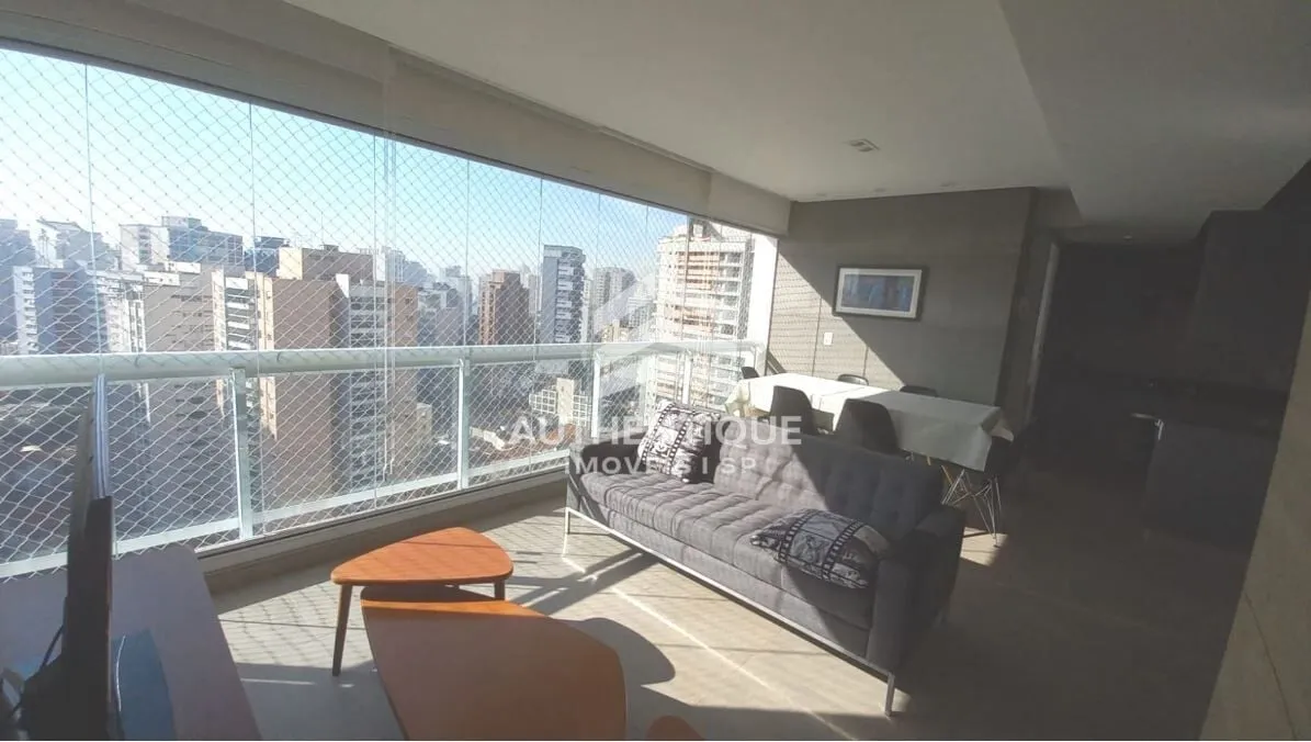 Imagem ARISTO VILA MARIANA LINDENBERG - Apartamento à venda no bairro Vila Mariana - São Paulo/SP, Zona Sul