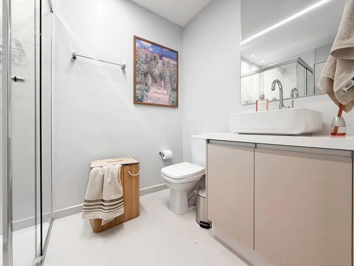 Imagem Apartamento com 1 Quarto para alugar, 26m² - Penha