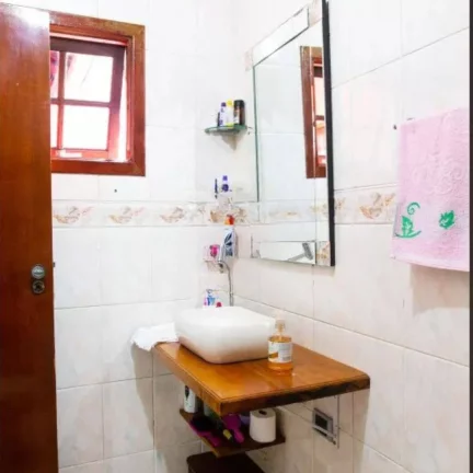 Imagem Sobrado com 3 dormitórios, 250 m² - venda por R$ 720.000,00 ou aluguel por R$ 3.075,00/mês - Parque Capuava - Santo André/SP