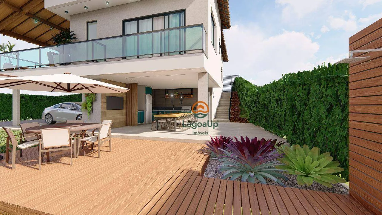 Imagem Casa com 3 dormitórios à venda, 235 m² por R$ 1.690.000 - Lagoa Santa Park Residence - Lagoa Santa/MG