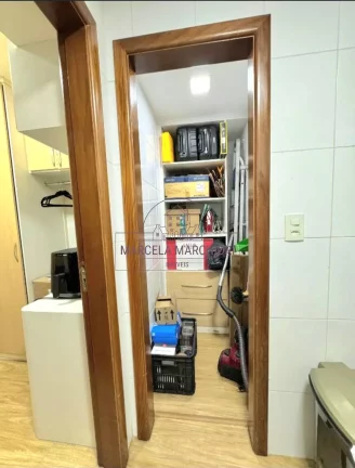 Imagem Ap 3 quartos, suite, porteira fechada, DCE, lazer completo, 2 vgs, P.Costa