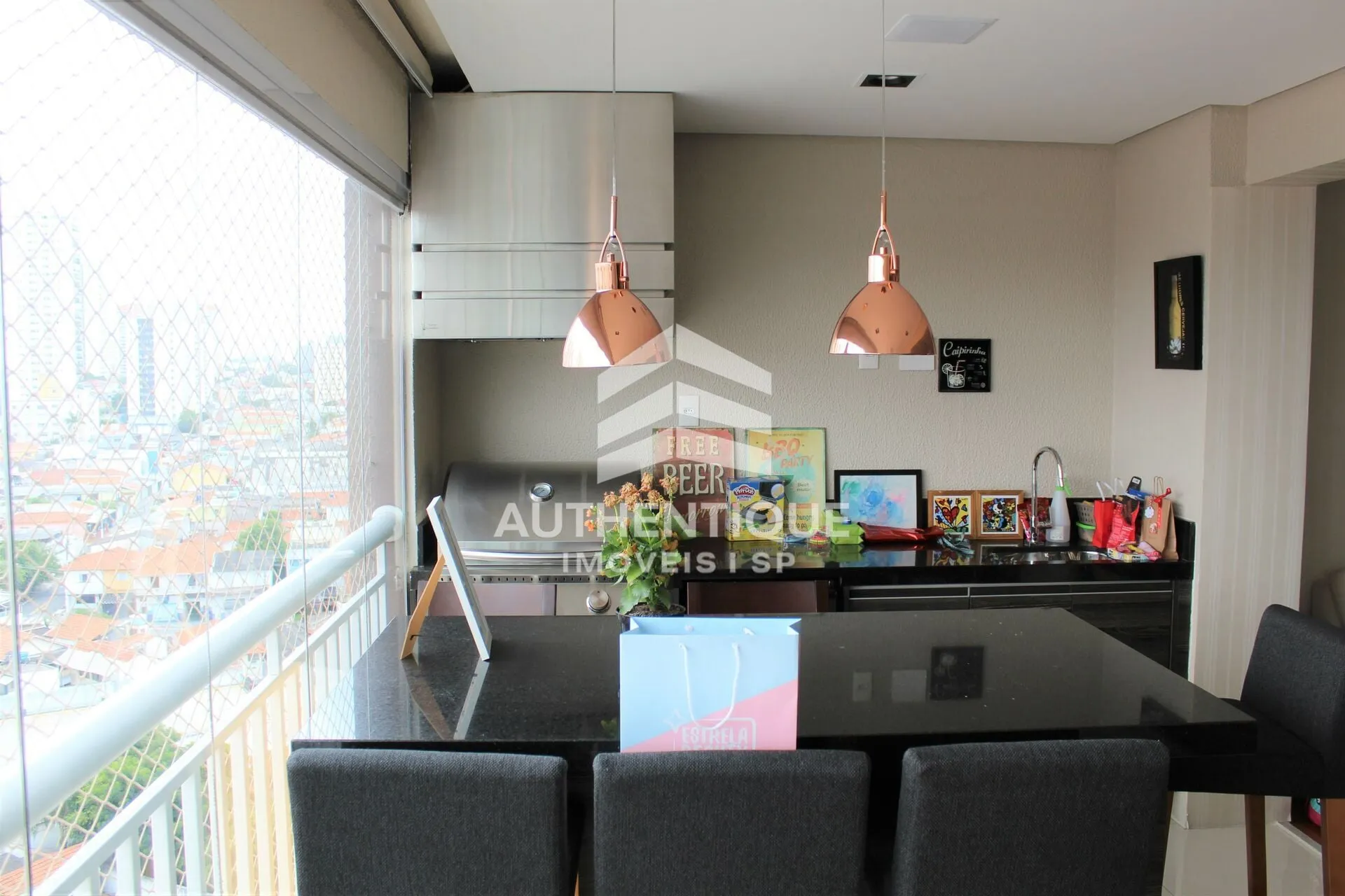 Imagem Vistta 180º Saude - Apartamento à venda em São Paulo/SP