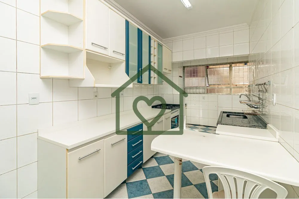 Imagem Apartamento semi mobiliado no Jardim Lindoia em Porto Alegre com 127 m², 3 dormitórios, 1 suíte c...