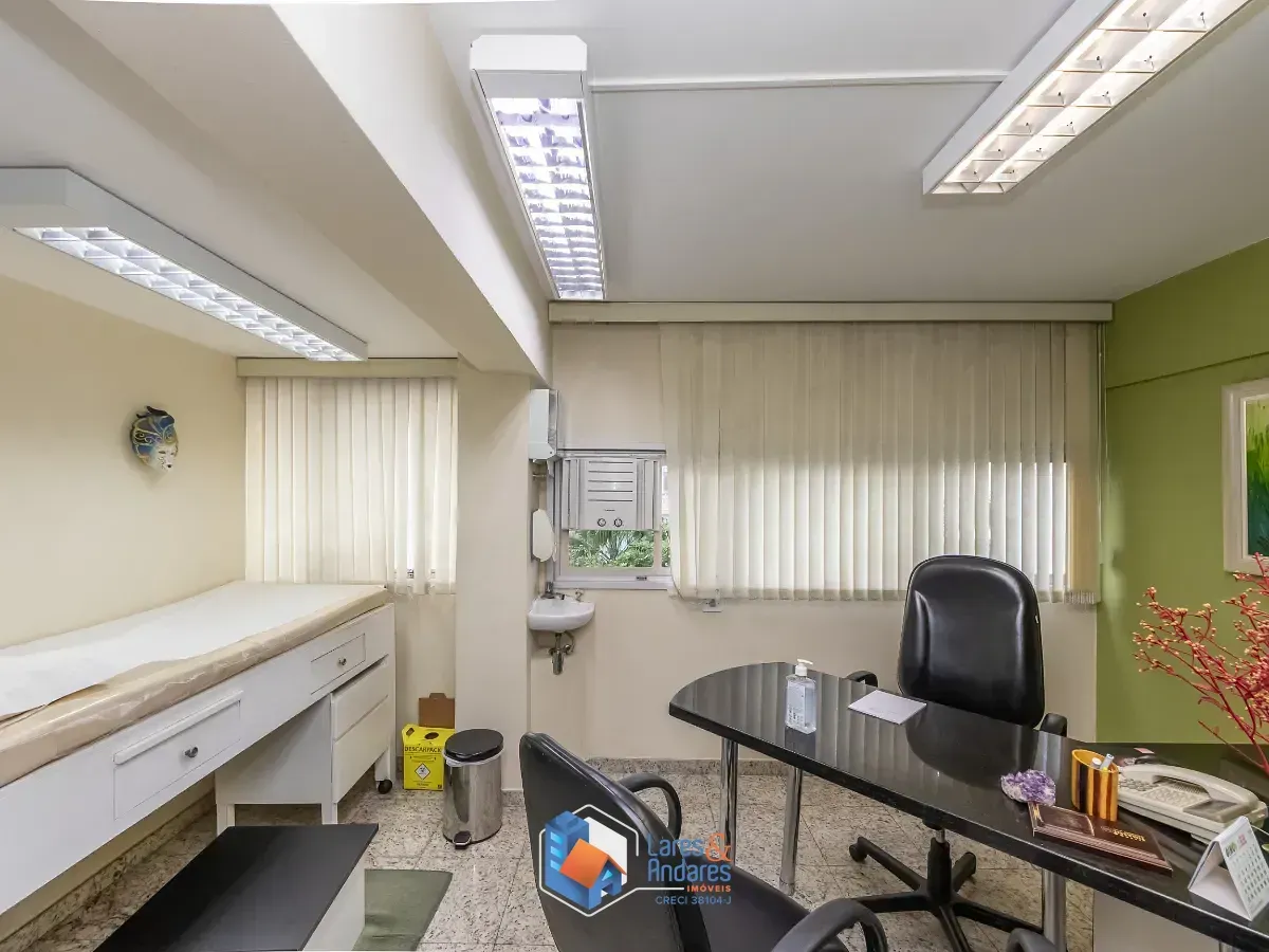 Imagem Conjunto comercial para venda em Vila Mariana, 107m²