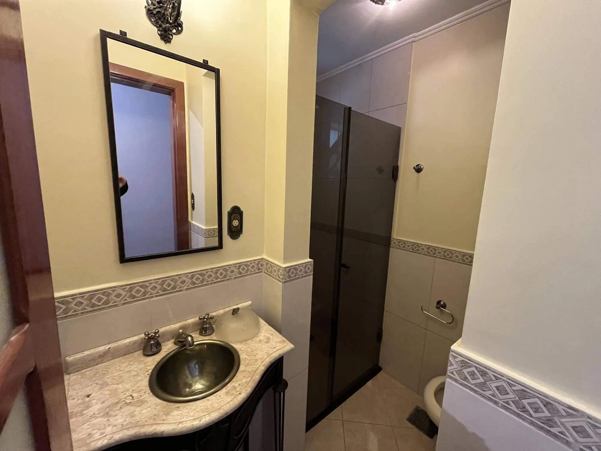 Imagem Apartamento de 2 quartos, opção 3º quarto ou gabinete e 1 vaga de garagem