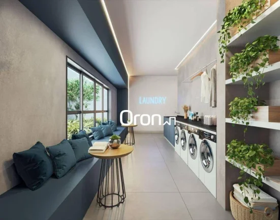 Imagem Apartamento à venda, 83 m² por R$ 797.000,00 - Setor Leste Universitário - Goiânia/GO