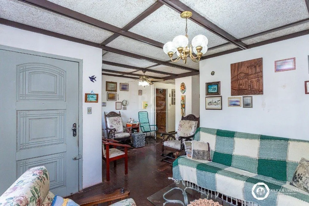 Imagem Casa para Venda - 93m², 4 dormitórios, sendo 1 suites, 4 vagas - Jardim Leopoldina