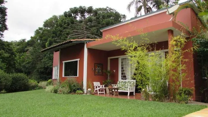 Imagem Casa com 4 Quartos à Venda, 3 m² em Várzea&nbsp; - Teresópolis