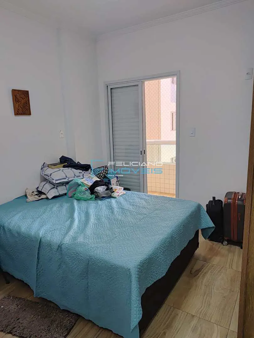 Imagem Apartamento com 2 quartos, Tupi, Praia Grande - R$ 630 mil, Cod: 5159