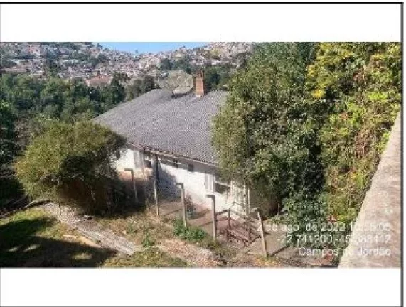Imagem Oportunidade Única em CAMPOS DO JORDAO - SP | Tipo: Casa | Negociação: Venda Direta Online | Situação: Imóvel