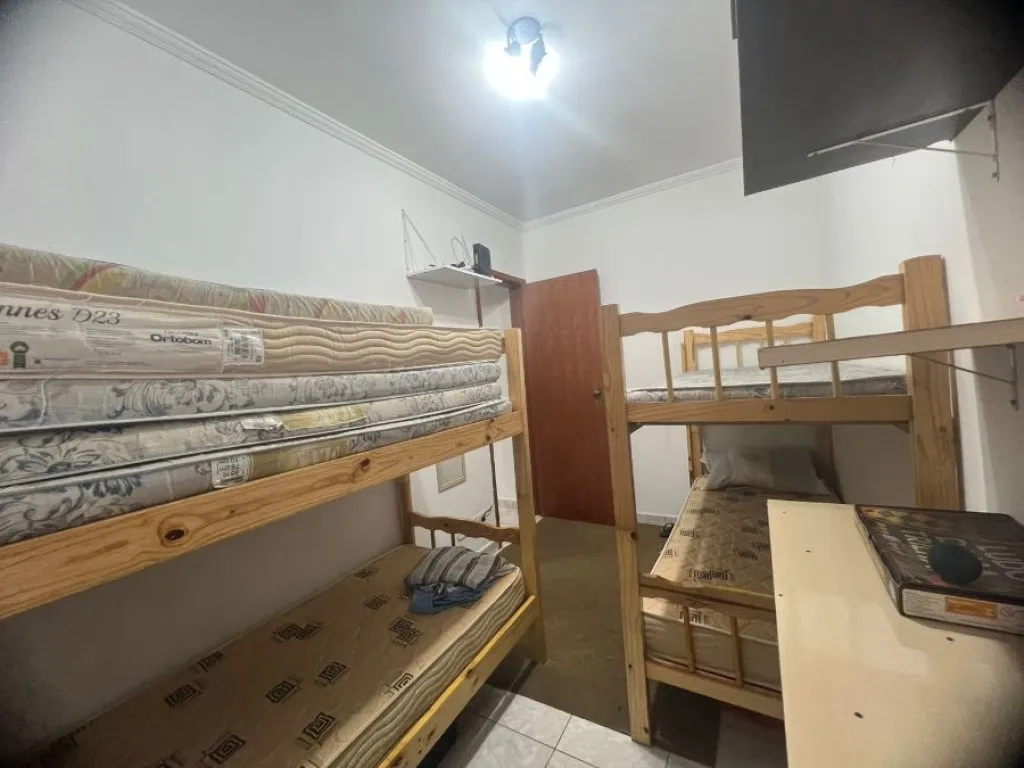 Imagem APARTAMENTO COM 35,00 m² - OCIAN - PRAIA GRANDE SP