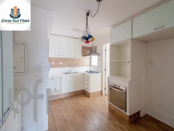 Imagem Apartamento à Venda Na Vila Clementino Com 3 Dormitórios Sendo 1 Suíte e 2 Vagas