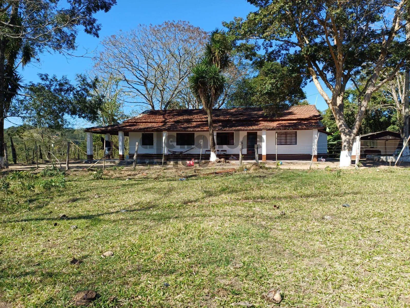 Imagem Sitio com terreno de 4 alqueires ou 96.800 m² à venda