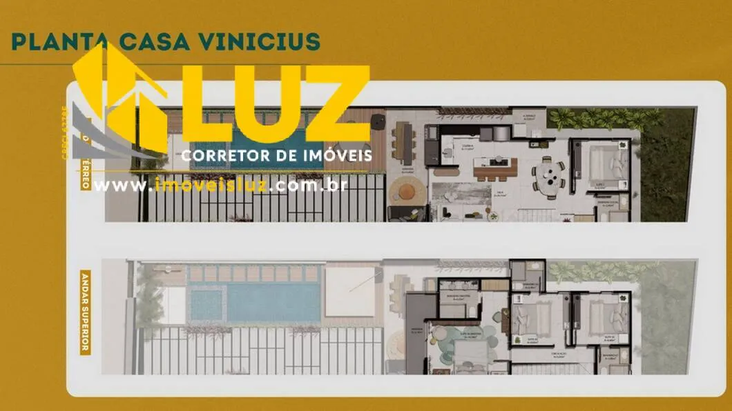 Imagem Condomínio Bossa Nova Residence, é o estilo que vai tocar a sua vida!