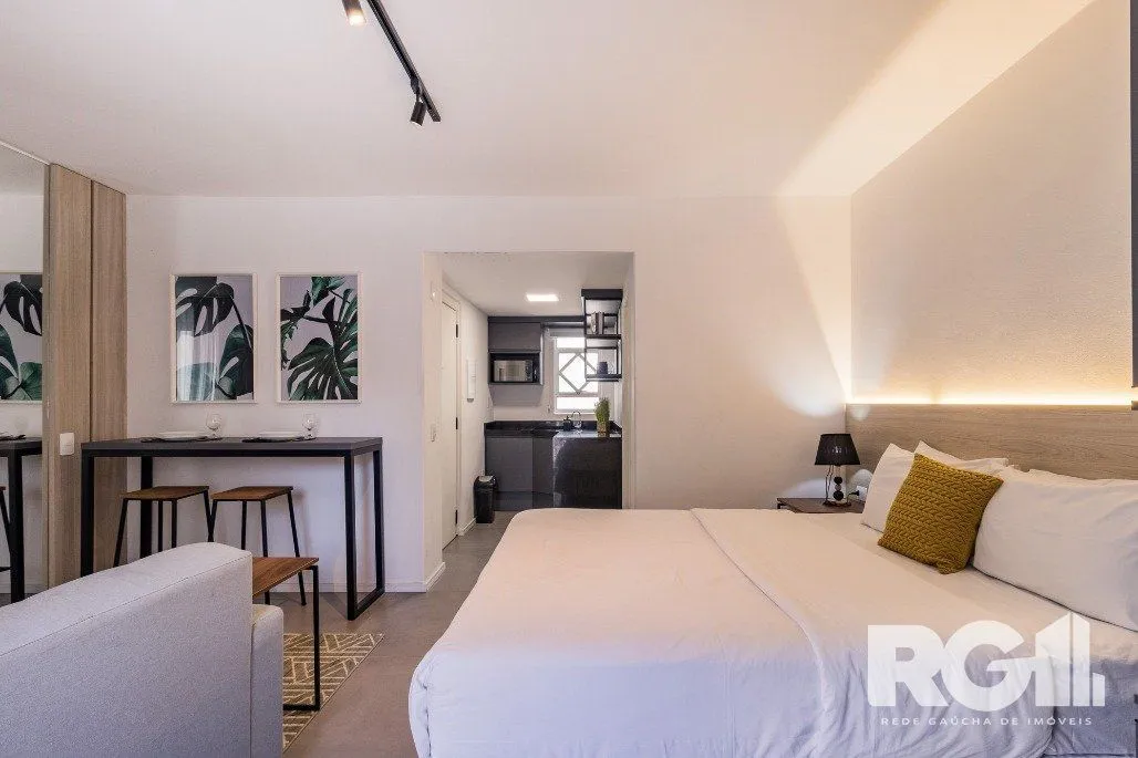 Imagem Studio localizado no Centro Histórico de Porto Alegre, uma das ruas mais charmosas e antigas de Porto Alegre.