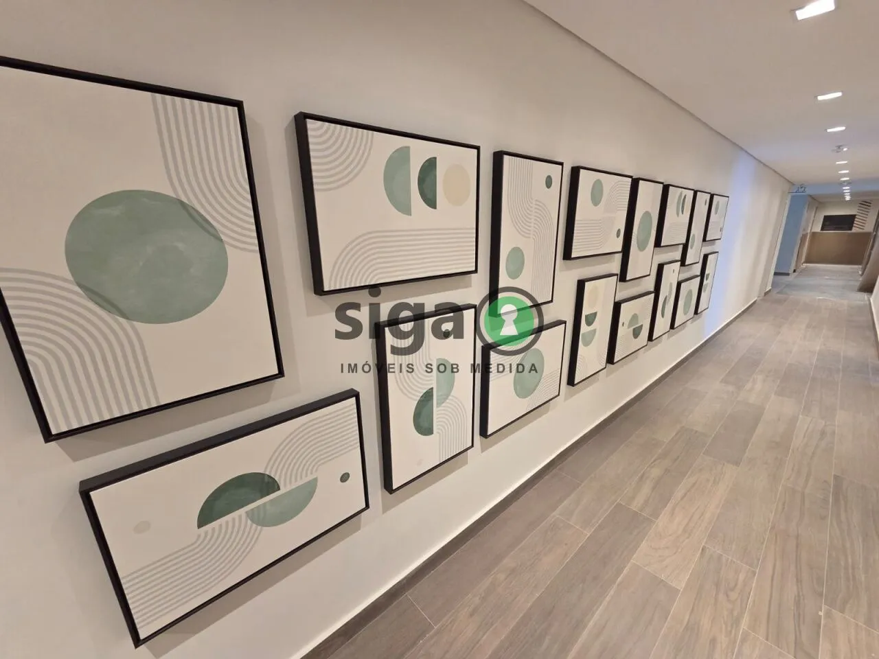 Imagem Apartamento novo com 1 quarto a venda na Vila Clementino