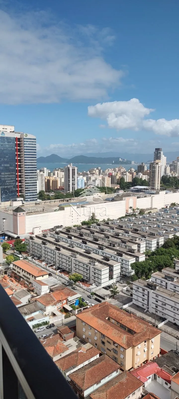 Imagem Apartamento de 2 quartos, 83m² no bairro Aparecida, em Santos
