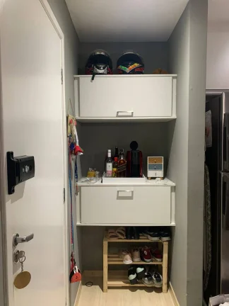 Imagem Apartamento Condomínio Monterrey 54 m² 2 Dormitórios e 1 Vaga de Garagem