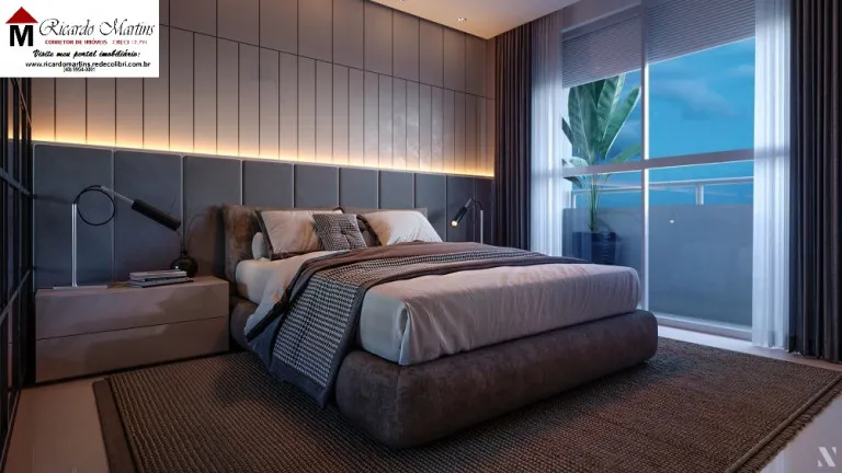 Imagem Apartamento com 2 Quartos à Venda, 70 m² em Michel - Criciúma