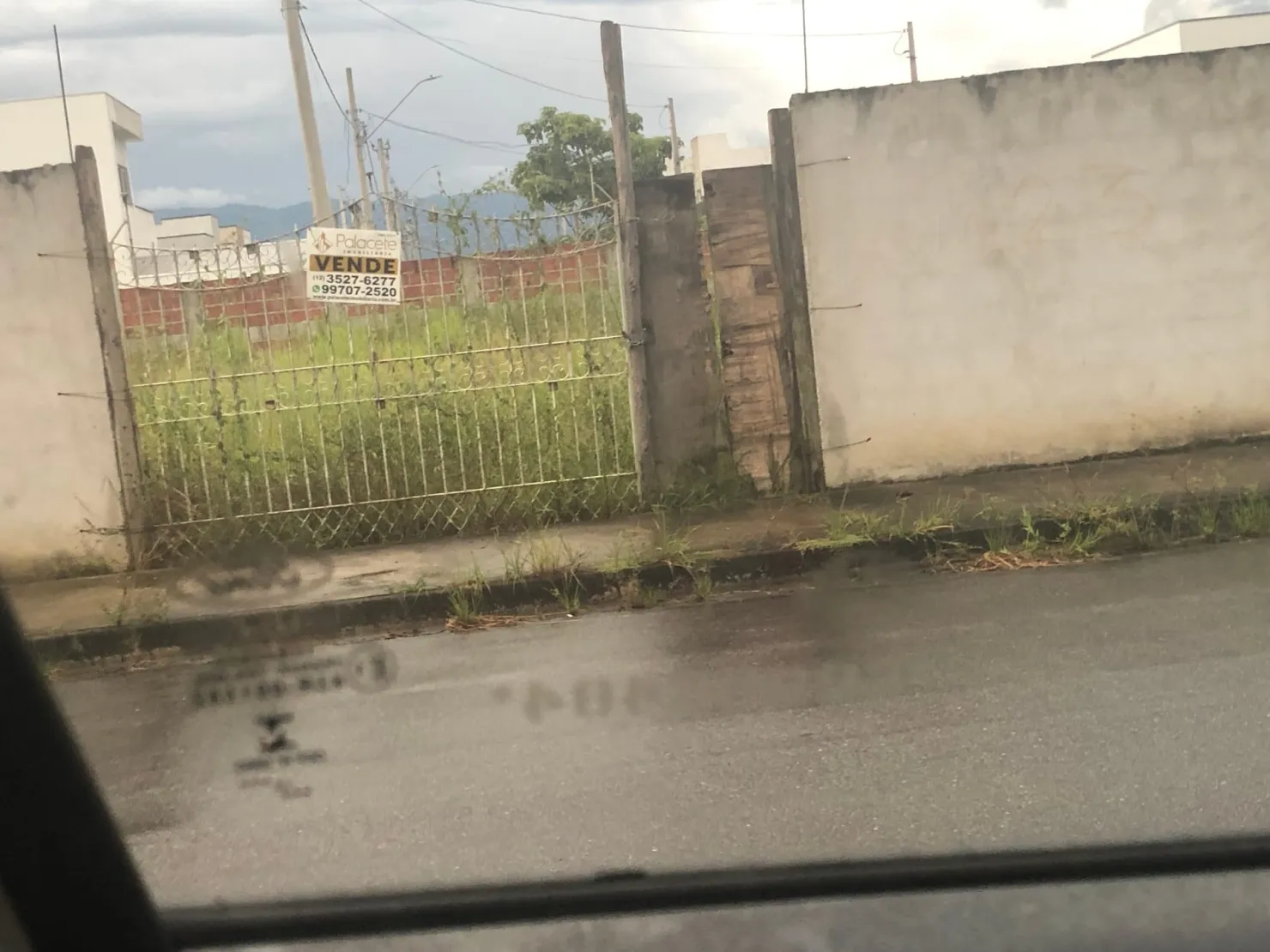 Imagem Terreno à venda 175M², Crispim, Pindamonhangaba - SP