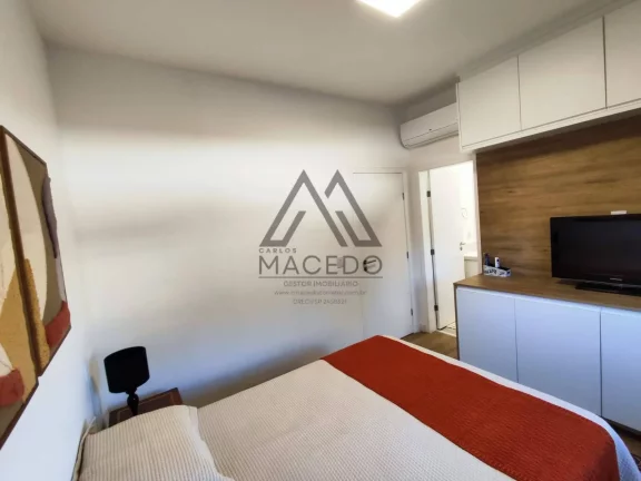 Imagem Imóvel de Alto Padrão, mobiliado com 3 Suítes no Ninho Verde I