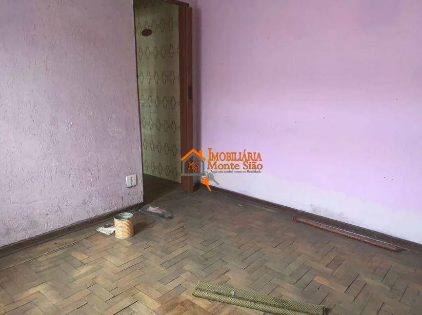 Imagem Casa com 2 dormitórios à venda, 80 m² por R$ 583.000 - Jardim Pinhal - Guarulhos/SP