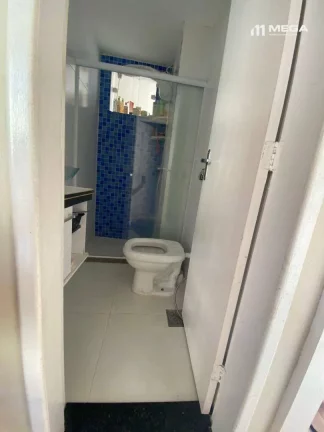 Imagem Apartamento com 2 dormitórios à venda, 56 m² por R$ 388.500 - Praia das Gaivotas - Vila Velha/ES