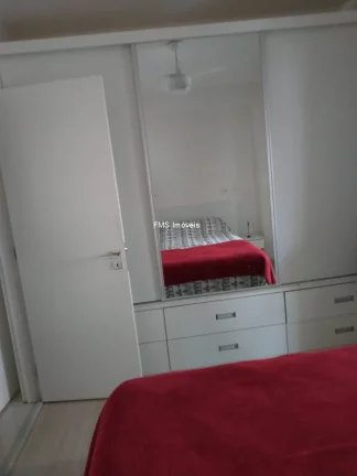 Imagem APARTAMENTO 57m² - 1 DORMITÓRIO- 1 VAGA - PARAISO