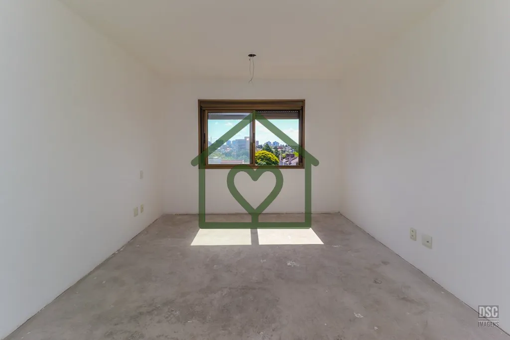 Imagem Descubra o seu novo lar no coração da Região Sul do Brasil! Este apartamento de 138m², localizad...