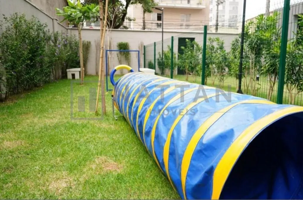 Imagem Apartamento estúdio à venda no Tatuapé, 25 m², com varanda e vista livre