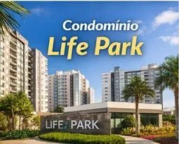 Imagem APARTAMENTO 2 DORMITÓRIOS COM SUITE - 2 BANHEIROS - VAGA COBERTA - INFRAESTRUTURA