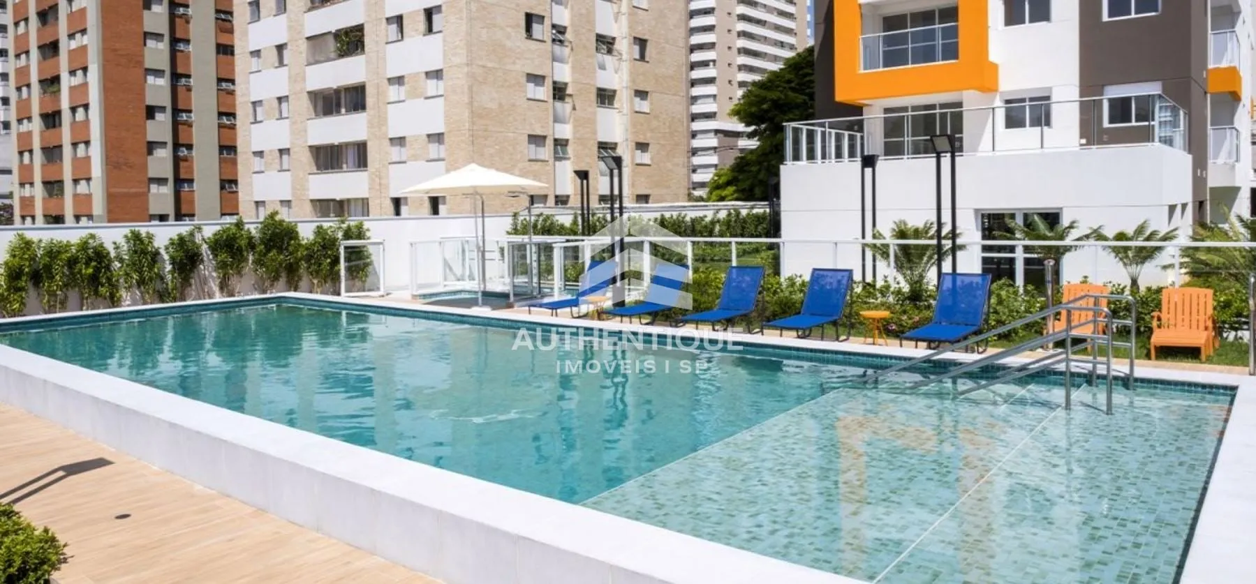 Imagem Up Style Brooklin - Apartamento à venda em São Paulo/SP