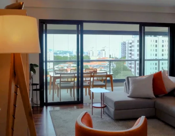 Imagem APARTAMENTO RESIDENCIAL em São Paulo - SP, Alto de Pinheiros