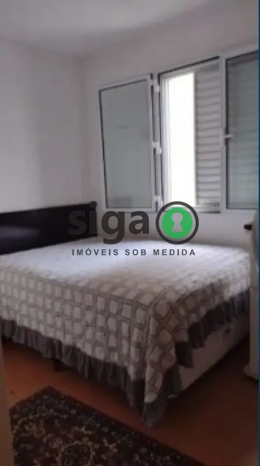 Imagem Apartamento à venda no Cambuci de 65m² com 3 dorms. (1 suíte) e 1 vaga - São Paulo