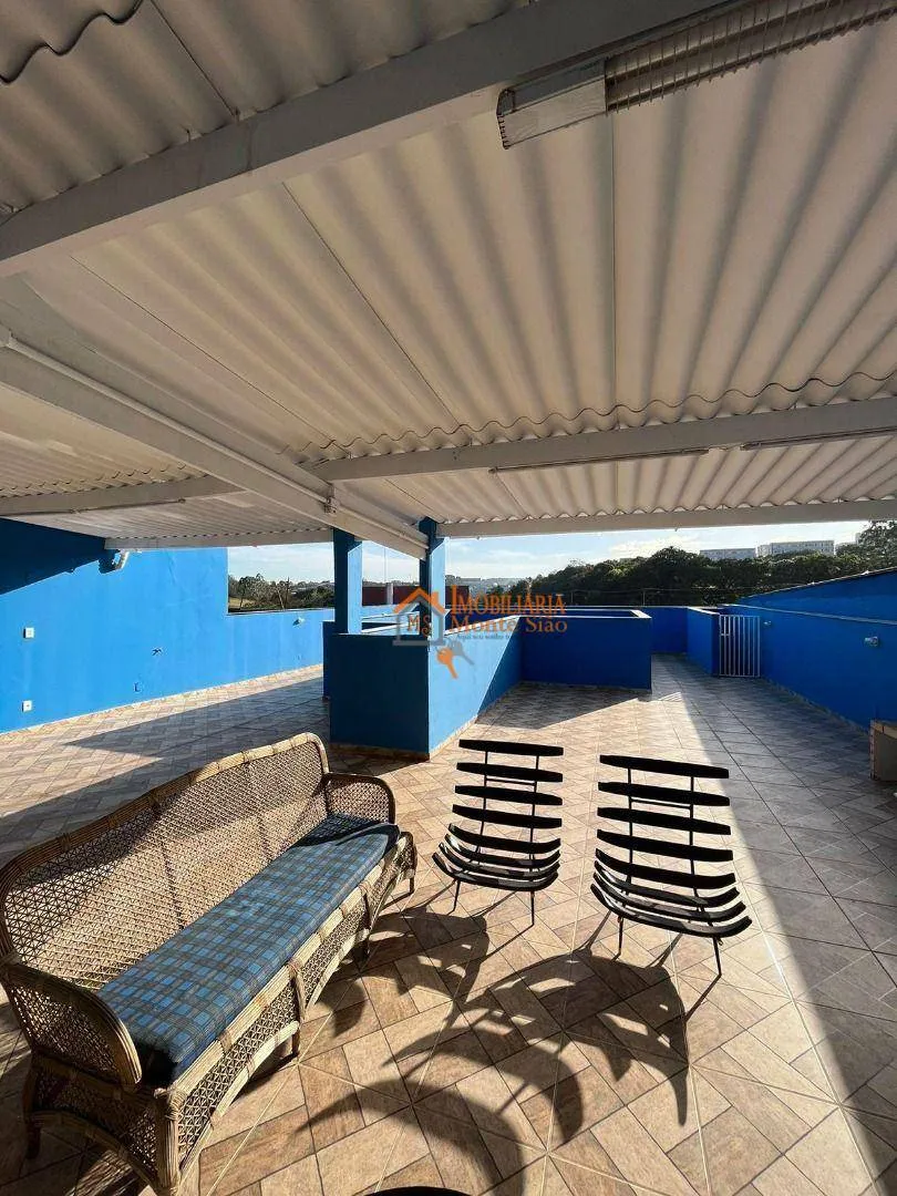 Imagem Sobrado com 3 dormitórios à venda, 360 m² por R$ 550.000,00 - Água Chata - Guarulhos/SP