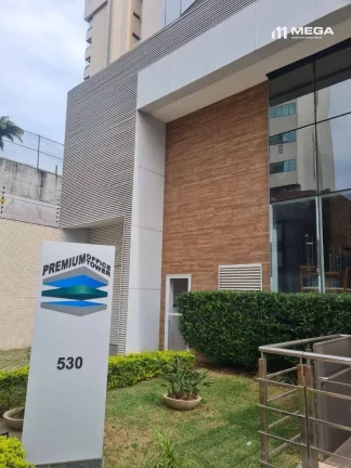 Imagem Sala à venda, 27 m² por R$ 300.000 - Praia da Costa - Vila Velha/ES