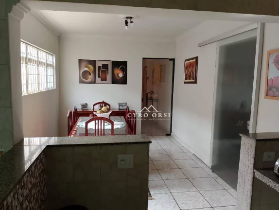 Imagem Casa com 3 dormitórios à venda, 220 m² por R$ 650.000,00 - Bongue - Piracicaba/SP