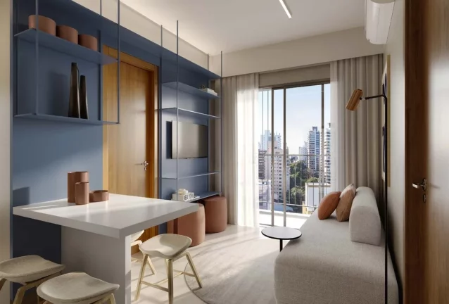 Imagem Sorano - Apartamento à venda no bairro Novo Mundo - Curitiba/PR