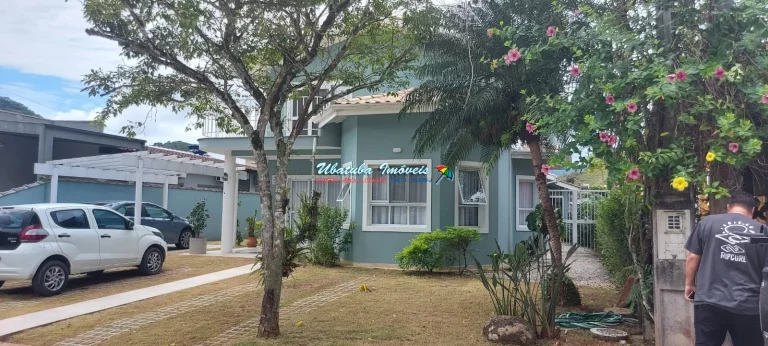 Imagem Linda casa em condomínio.